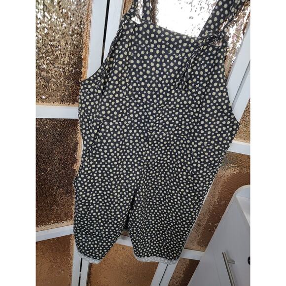 Farmhouse Frocks Short Romper Daisy Medium Bohemian Country Core Amish Seamstres - Picture 2 of 16